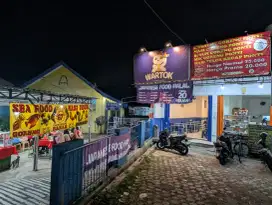 Di over sewa usaha di jalan raya ciomas rahayu 3x16