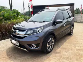 Honda BR-V E AT 2018 KM 36 Ribuan