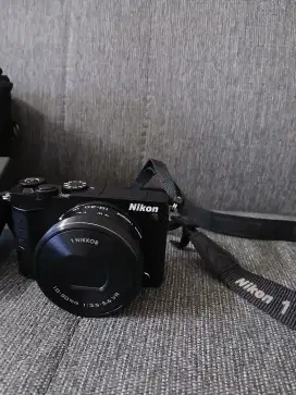 KAMERA CAMERA NIKON 1 J5