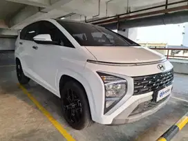 DP RENDAH Hyundai Stargazer 1.5 Prime Bensin-AT 2022 PZDS