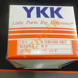 Hak Tanam YKK - HE
