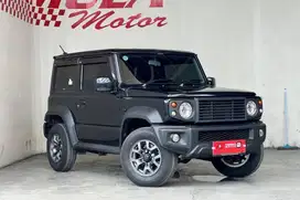 SUZUKI JIMMY 1.5 A/T 4X4 2024 HITAM