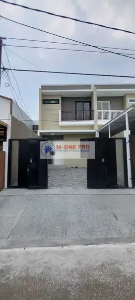 Dijual Rumah Baru di Meruya Kav DKI Jakarta barat