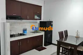 DIJUAL 2 Bedroom Apartemen Cosmo Residence