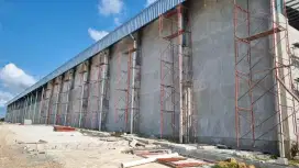 Skapolding sewa tinggi 1,7meter sukomanunggal