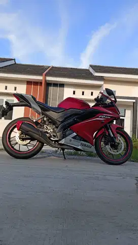 JUAL YAMAHA R15 2017