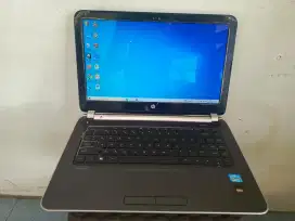 JUAL LAPTOP HP 14-n226TX INTEL CORE i3-3217U VGA AMD Radeon HD 8600M