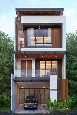 ANA RUMAH BARU INDENT UK 6.5X16M DI KOMP KAVLING POLRI JELAMBAR rc