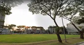 Dijual Kavling Lokasi Strategis di Alam Sutera Mainroad