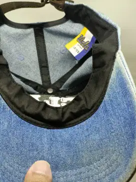 Original UCLA denim vintage