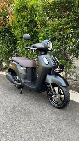 Free Balik Nama Yamaha Fazzio 125 Lux Keyless Thn 2024 Pajak Hidup