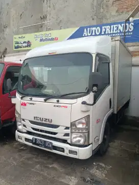 Isuzu ELF GIGA NLR55tx ps100 engkel std bok 2020