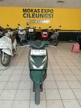 Dijual motor Honda Beat dlx smart key 2024