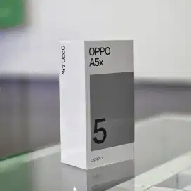 Oppo A5x ram 4+4/128 SPESIAL HARGA SATUJUTAAAN