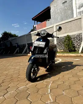 VESPA PRIMAVERA 150 iGET ABS 2019 TERMURAH