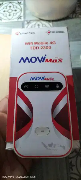 Modem Wifi Telkomsel/Smartfren