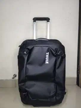 Tas Koper Thule Chasm 3 Carry On Wheeled Duffel 40L Black