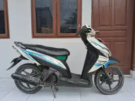 Jual Cepat Yamaha Gear 125 | Plat Balige, Sumatera Utara | Harga NET