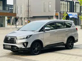 KM40 ASLI RECORD |Toyota Kijang Innova 2.0 Venturer Bensin AT 2021