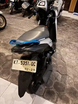 Jual cepat motor mio s tahun 2019