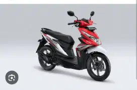 Dicari Honda beat merah
