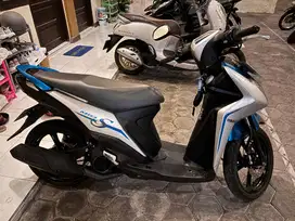 Jual cepat motor mio s tahun 2019