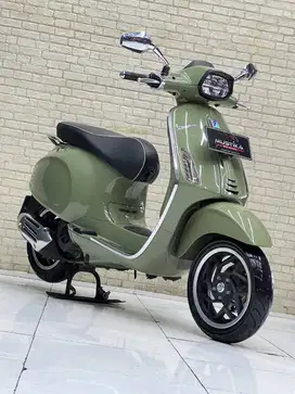 Model Terbaru‼️ Vespa Sprint S Iget ABS Facelift 2024 Mustika