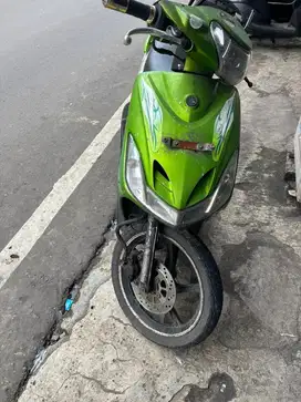 Mio sporty tahun 2010