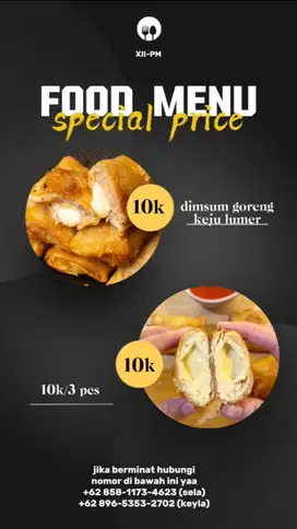 dimsum keju goreng