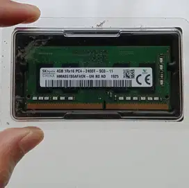 RAM SK Hynix SODIMM 4GB DDR4 2400MHz PC-19200 Memory Laptop Notebook