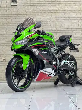 Type Termahal‼️ Kawasaki ZX25RR ABS QS 2021 Hijau KRT