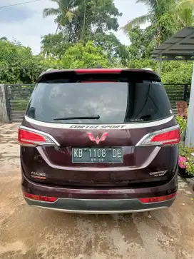 Dijual cepat Wuling Cortez 1.8 L Lux manual 2018