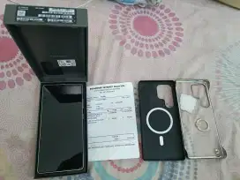 Samsung S25 ultra 12/256 SEIN bulan 6 second good