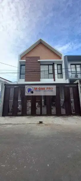 Dijual Rumah Baru Siap Huni di Sunrise Garden Jakarta Barat
