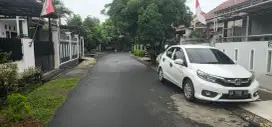 Dijual rumah di karang anyar 1 komplek puri permata indah