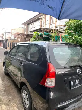 DIJUAL TOYOTA AVANZA