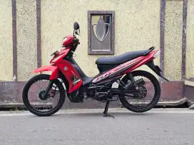 Yamaha Vega Zr 2014