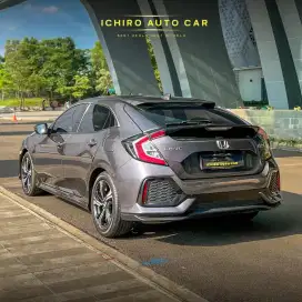 Honda Civic e Hatchback turbo 2017