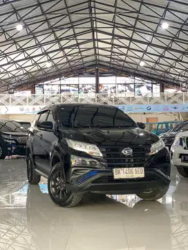 Rush 2022 terios 2023 matic manual 2021