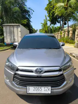 Toyota Kijang Innova Reborn Bensin Manual 2017