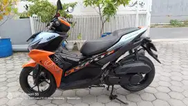 Yamaha New Aerox 2023