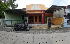 Jual rumah selatan pln gedongkuning dalam rengrod