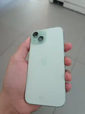 IPHONE 15 128 GARANSI RESMI, DIJAMIN SEPERTI BARU.