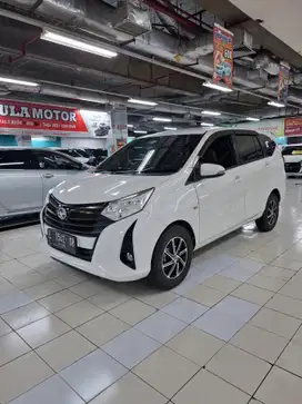 Toyota Calya 2020 Bensin