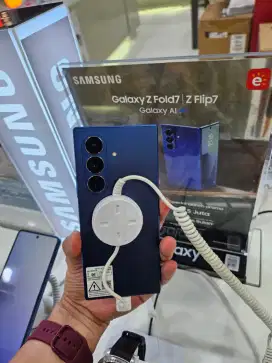 NEW GALAXY FOLDABLE 7  BENEFIT 4JUTAAN FREE PROTEKSI HINGGA 2TAHUN