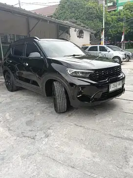 Kia sonet premiere iVT 2023