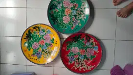 HIASAN DINDING MOTIF BUNGA