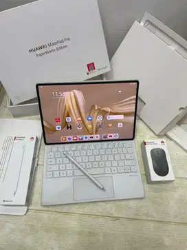Huawei matepad pro 12.2 12/512gb free keybord pencil mouse original