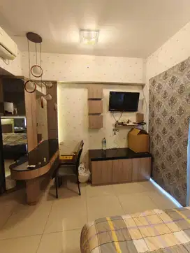 DISEWAKAN APARTEMEN WESTMARK hdp Taman Anggrek,Jakarta Barat-furnish^M