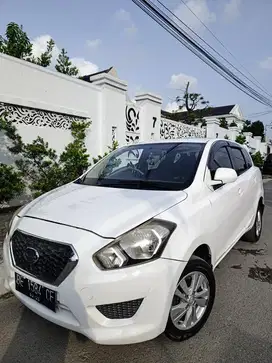DATSUN GO+ 3 BARIS PUTIH